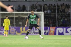 نیمه اول بازی پرسپولیس و خیبر بدون گل شد