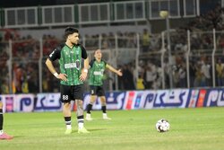 بهبود جایگاه هدف مشترک خیبر و تراکتور در جدال رو در رو