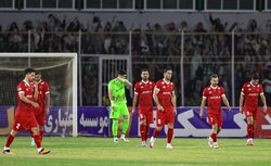 ۷ بازیکن پرسپولیس به کمیته انضباطی احضار شدند