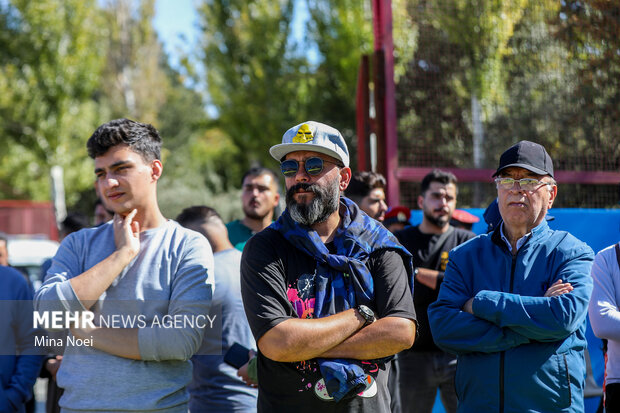 مسابقات قهرمانی کاپ آزاد مردان آهنین آذربایجان شرقی