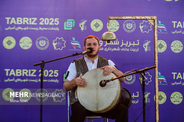 مسابقات قهرمانی کاپ آزاد مردان آهنین آذربایجان شرقی
