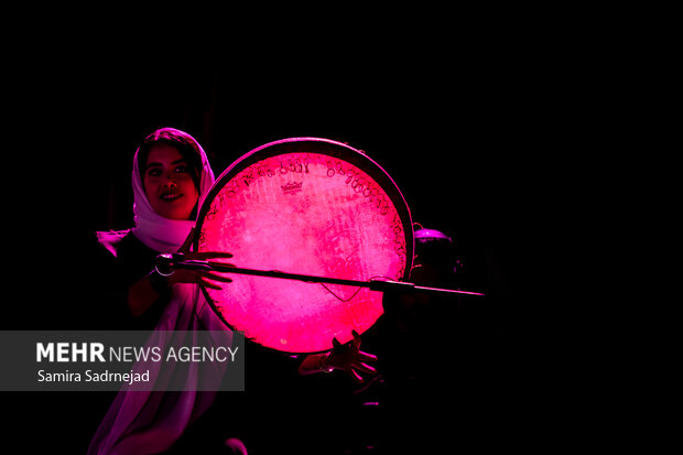 کنسرت سالار عقیلی
