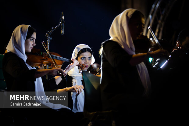 کنسرت سالار عقیلی
