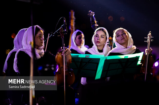 کنسرت سالار عقیلی