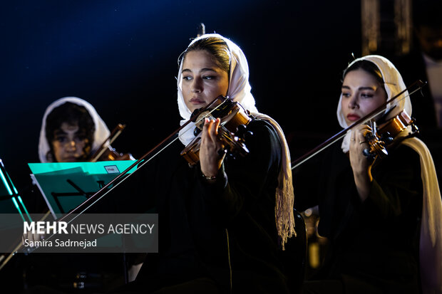 کنسرت سالار عقیلی