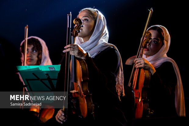 کنسرت سالار عقیلی