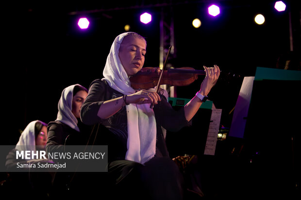کنسرت سالار عقیلی