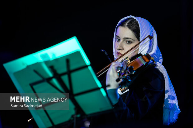 کنسرت سالار عقیلی
