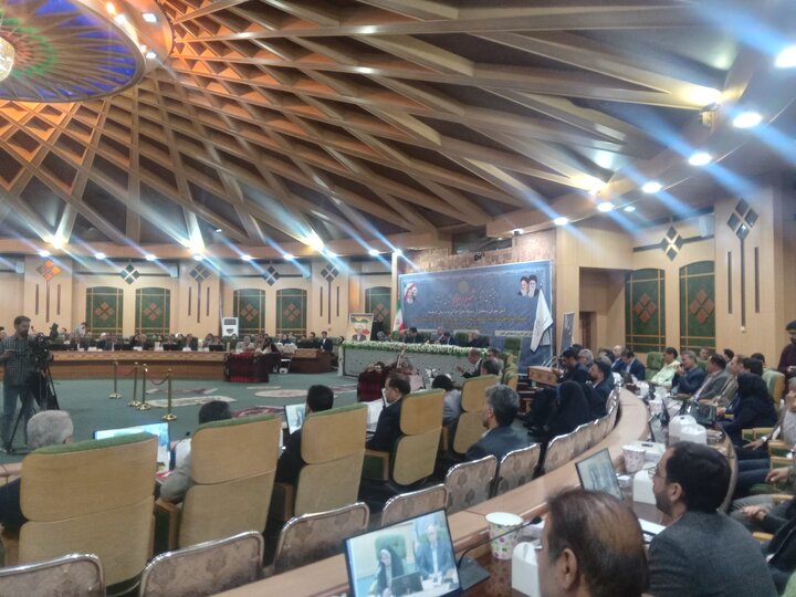 بیستمین جشنواره شهید رجایی کرمانشاه برگزار شد