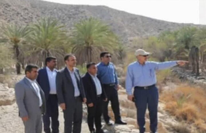 معاون استاندار بوشهر: سازههای آبی تاریخی در استان مرمت شود معاون استاندار بوشهر: سازههای آبی تاریخی در استان مرمت شود