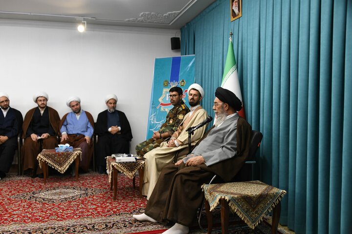 آیت‌الله طباطبایی‌نژاد: پاسخ به شبهات جنگ اخیر وظیفه عالمان دین است