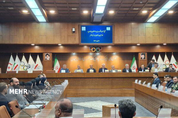مجید تلخابی رئیس فدراسیون بدنسازی و پرورش اندام شد