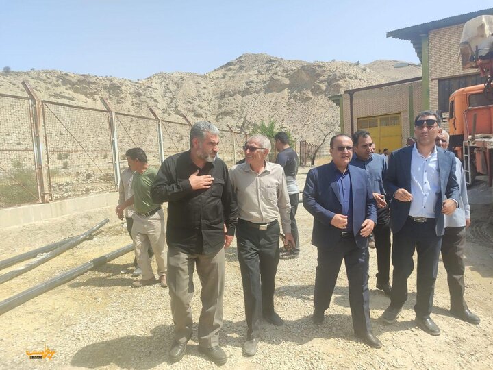 ۴۰۰ هکتار زمین در انتظار پمپاژ آب سد کوهبرد؛ وعده هایی که محقق نشدند