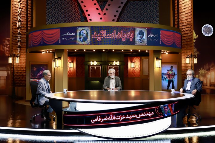 هنرمندان را به نفع خود مصادره نکنید؛ تقوایی و کاسبی زلال بودند هنرمندان را به نفع خود مصادره نکنید؛ تقوایی و کاسبی زلال بودند