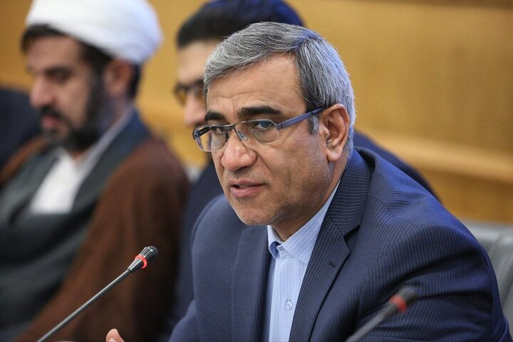 مظفری: اختیار واردات برنج و گوشت به بخش خصوصی واگذار شود مظفری: اختیار واردات برنج و گوشت به بخش خصوصی واگذار شود