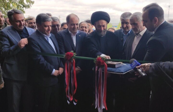 مرکز پرتو فرآیند شمالغرب کشور در اردبیل به بهرهبرداری رسید مرکز پرتو فرآیند شمالغرب کشور در اردبیل به بهرهبرداری رسید