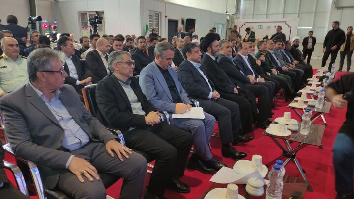 استاندار اردبیل: اردبیل در مسیر تحول کشاورزی است استاندار اردبیل: اردبیل در مسیر تحول کشاورزی است