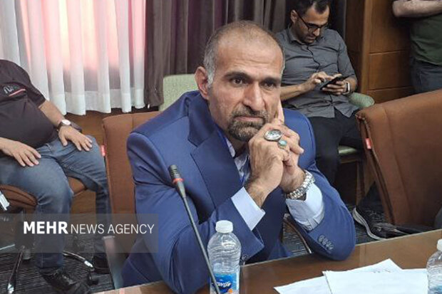 مجید تلخابی رئیس فدراسیون بدنسازی و پرورش اندام شد مجید تلخابی رئیس فدراسیون بدنسازی و پرورش اندام شد
