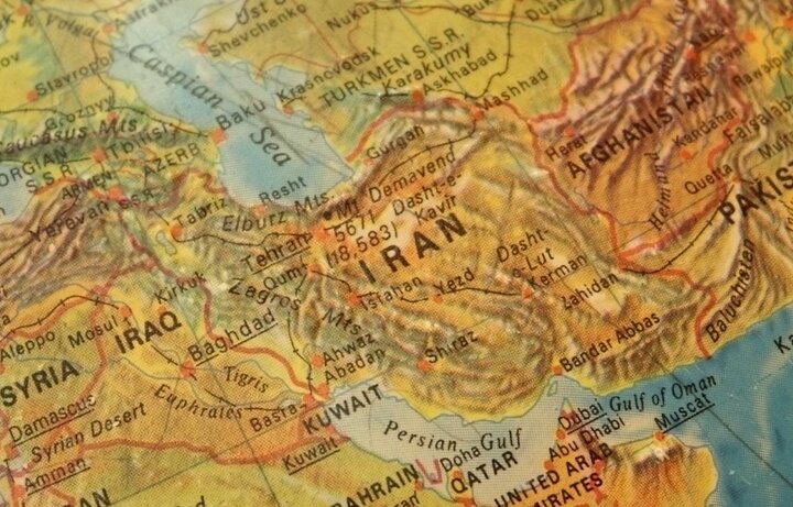 طرح تجزیه خاورمیانه راهبرد دیرینه آمریکا و صهیونیسم است طرح تجزیه خاورمیانه راهبرد دیرینه آمریکا و صهیونیسم است