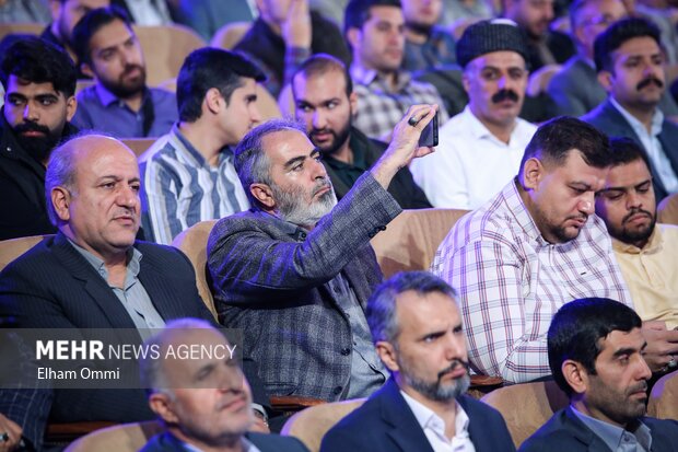 چهل و هشتمین دوره مسابقات سراسری قرآن کریم در سنندج