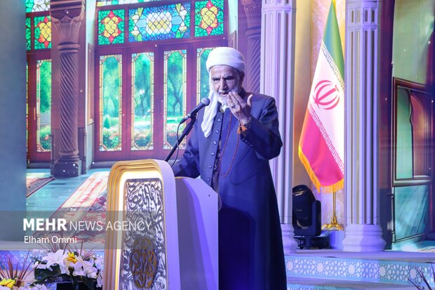 چهل و هشتمین دوره مسابقات سراسری قرآن کریم در سنندج