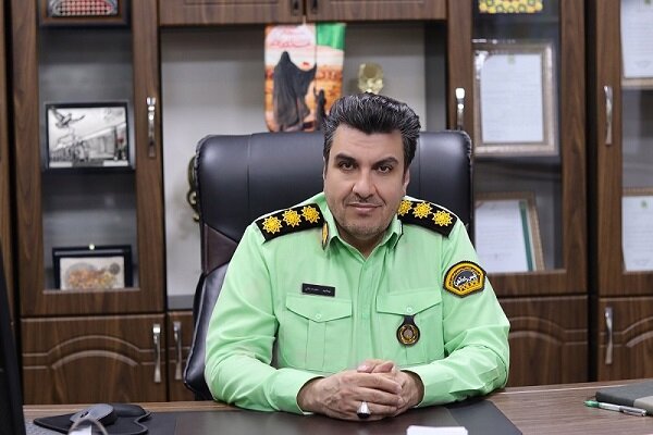 کشف 19 کیلوگرم نقره قاچاق در قطار توسط پلیس راهآهن