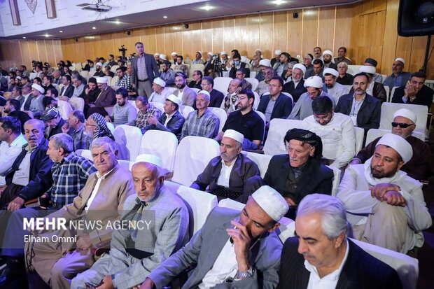 چهل و هشتمین دوره مسابقات سراسری قرآن کریم در سنندج