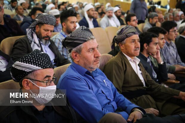 چهل و هشتمین دوره مسابقات سراسری قرآن کریم در سنندج