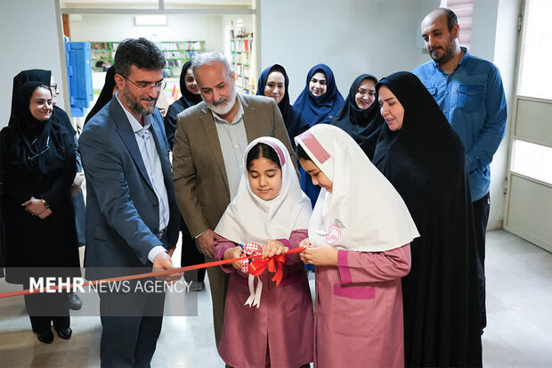 سینما-تئاتر دانش‌ آموزی کانون پرورش فکری در گیلان گشایش یافت