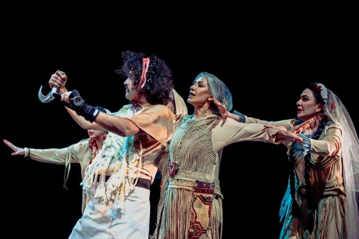 نگاهی افسانه‌ای به نقش مادر در جامعه؛ نمایش ایرانی مبتنی بر خرد است