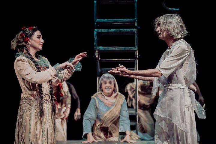 نگاهی افسانه‌ای به نقش مادر در جامعه؛ نمایش ایرانی مبتنی بر خرد است