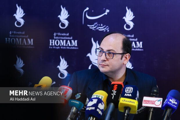 نشست خبری جشنواره بین المللی همام