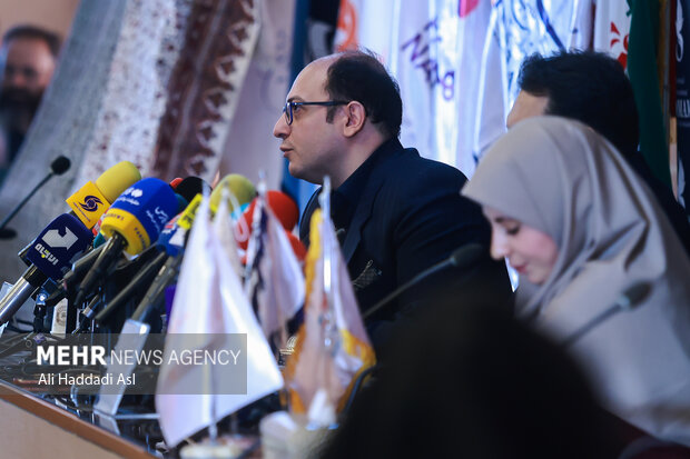 نشست خبری جشنواره بین المللی همام