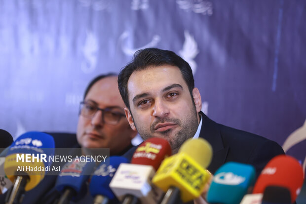 نشست خبری جشنواره بین المللی همام