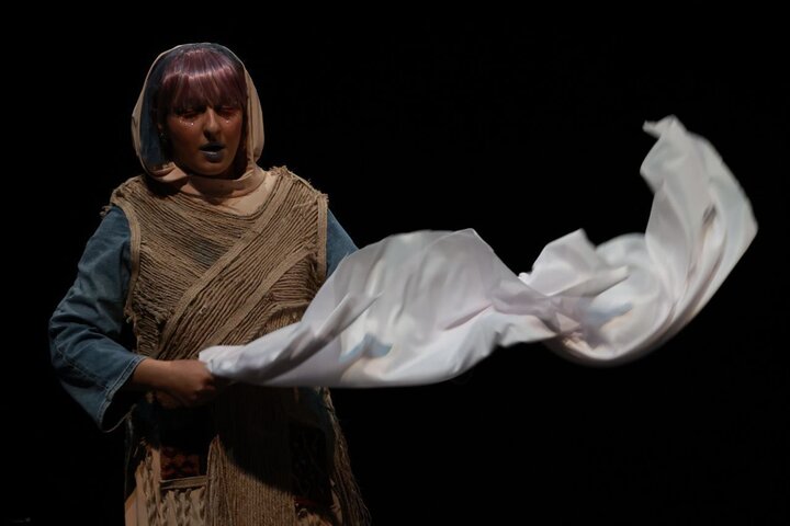 نگاهی افسانه‌ای به نقش مادر در جامعه؛ نمایش ایرانی مبتنی بر خرد است