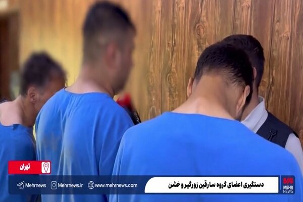 تهدید خبرنگار مهر توسط سارق سابقه‌دار