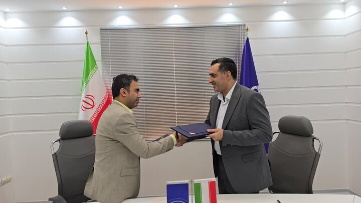 پیادهسازی استاندارد بینالمللی در جزیره خارگ پیادهسازی استاندارد بینالمللی در جزیره خارگ