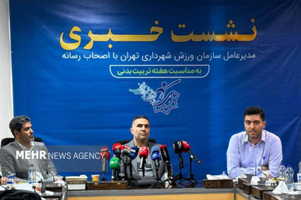 اوجاقی: «قهرمان شهر» چهارم را با یک میلیون نفر برگزار خواهیم کرد 2