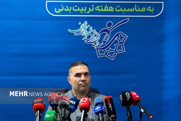 اوجاقی: «قهرمان شهر» چهارم را با یک میلیون نفر برگزار خواهیم کرد