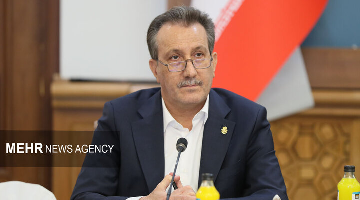 مدیرعامل سازمان بنادر: 24 همت در بندر چابهار سرمایه‌گذاری شد