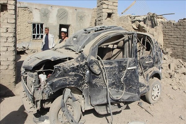 افغانستان: در حملات پاکستان به اسپینبولدک، ۲۱۰ تن کشته و زخمی شدند