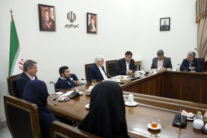 رفتار جوانمردانه ورزشکاران ایرانی، توطئه ایرانهراسی را خنثی میکند