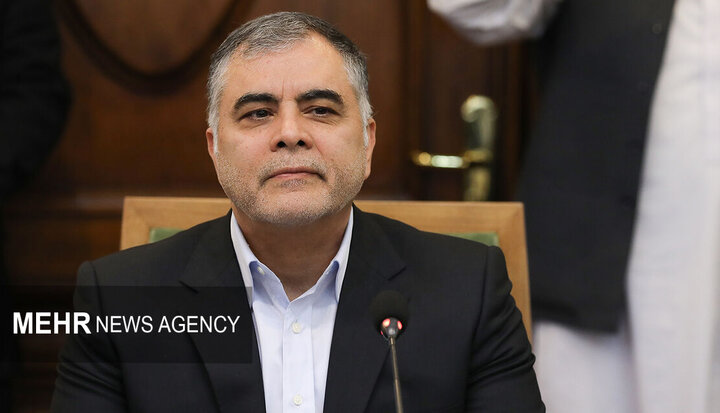 انتخاب ایران بهعنوان رئیس هیئت اجرایی جیئیسیاف