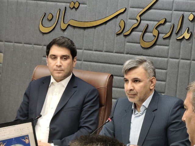 محمدی: سهم کردستان از اوراق اسلامی دو همت است محمدی: سهم کردستان از اوراق اسلامی دو همت است