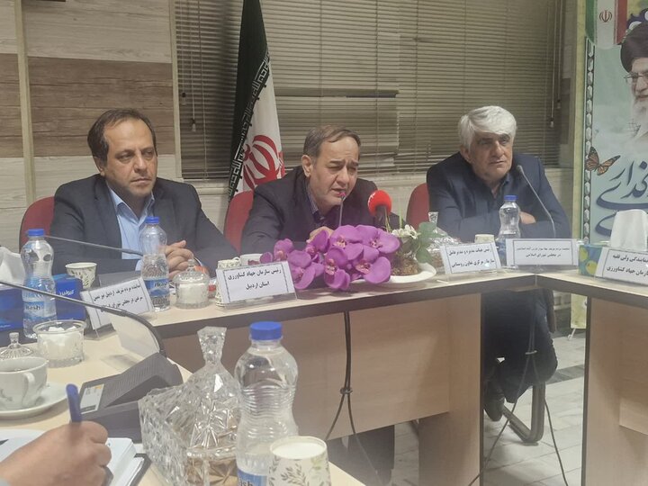 طلایی: سهم تعاون در اقتصاد باید به جایگاه واقعی خود بازگردد طلایی: سهم تعاون در اقتصاد باید به جایگاه واقعی خود بازگردد