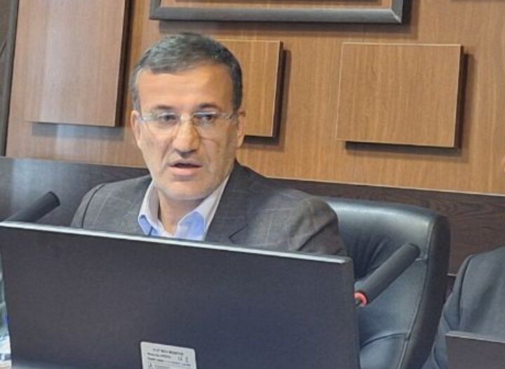 دقایقی با شهردار اراک و ارائه برنامههای هفته فرهنگی این شهر دقایقی با شهردار اراک و ارائه برنامههای هفته فرهنگی این شهر