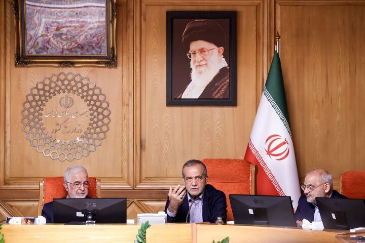 اجازه ندهید هیچکس بدون توانمندیهای لازم به مسئولیت گمارده شود