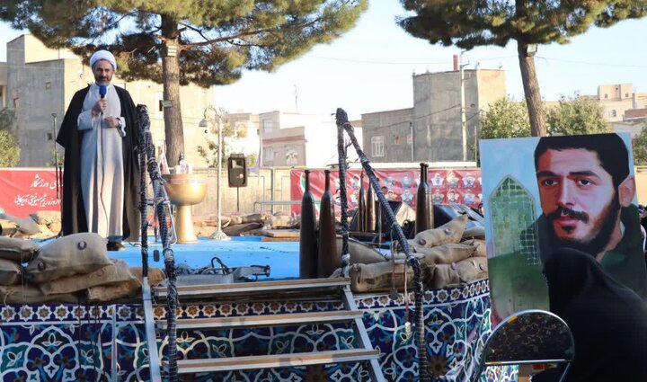 امام جمعه ایلام:فرهنگ پهلوانی باید نسل‌به‌نسل منتقل شود