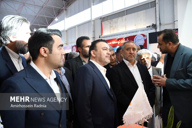 نمایشگاه فرصت های سرمایه گذاری ایران و افغانستان در بیرجند