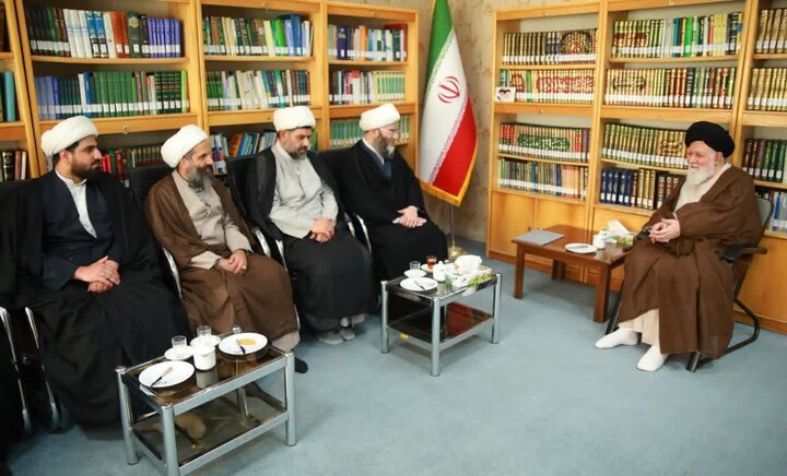 علم الهدی:ارتقای دانش دینی نیازمند هماهنگی و شفافیت است علم الهدی:ارتقای دانش دینی نیازمند هماهنگی و شفافیت است